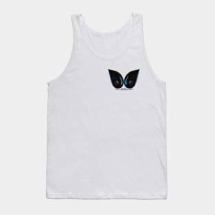 Steller's Jay Eyes Tank Top